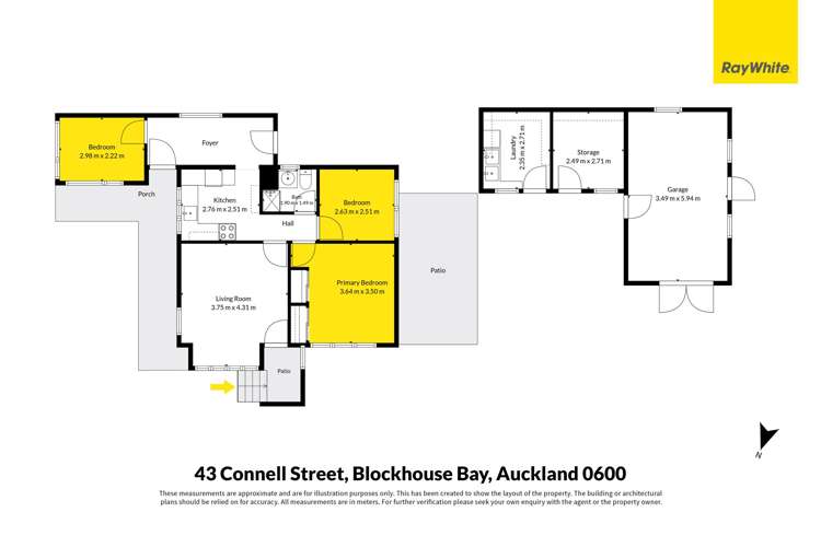43 Connell Street Blockhouse Bay_17