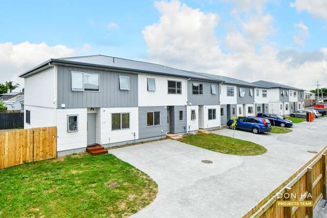 PAPAKURA RENT-TO-BUY 3 & 4 BEDROOM HOMES!