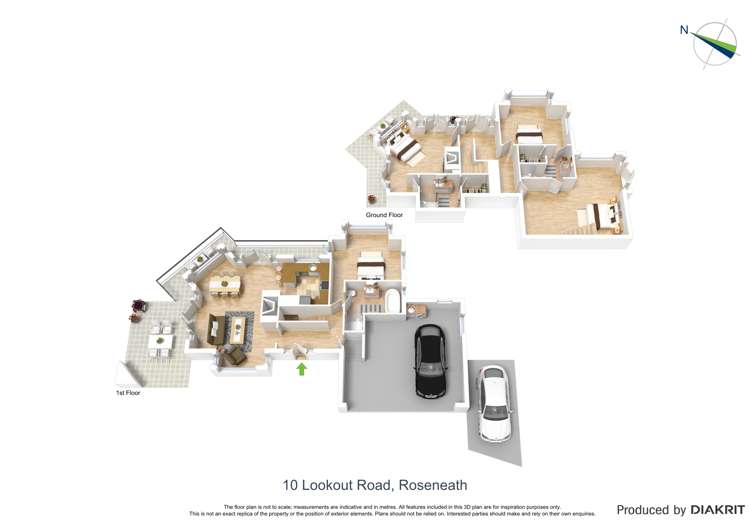 10 Lookout Road Roseneath_12