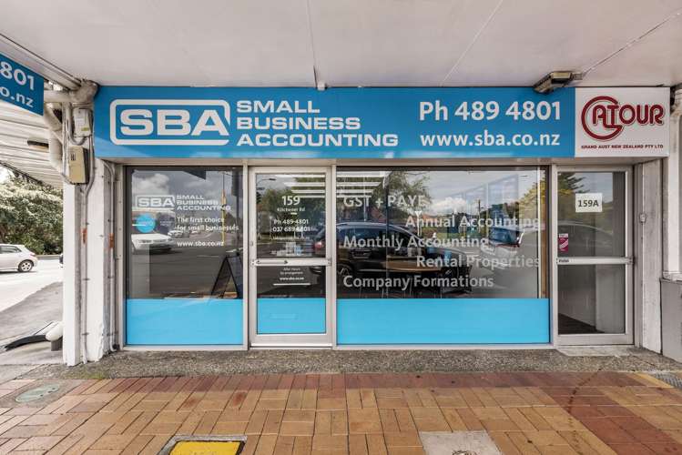 Retail/159 Kitchener Road Milford_1