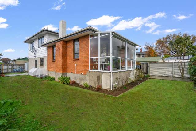Sunny Split Level Home with Park Views