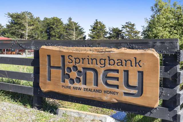Springbank Honey, Under Receivership Sale