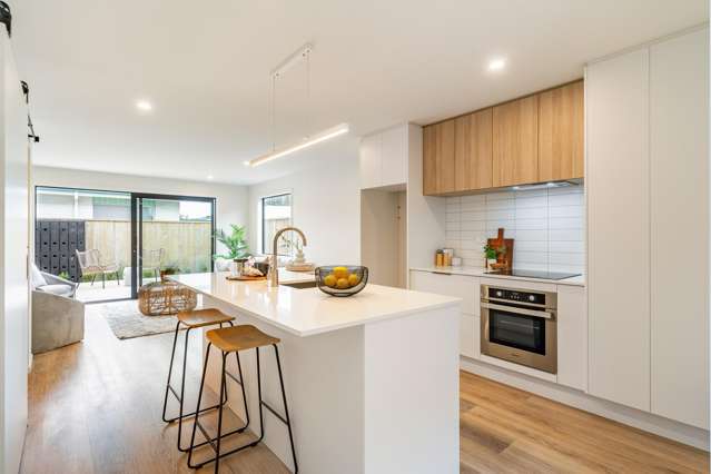 Don't miss out - Last three bedroom home available