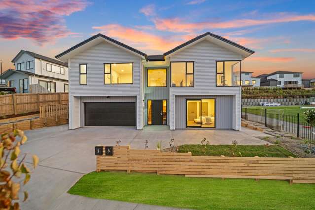 Legal Home and Income in Millwater!