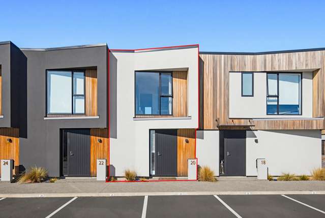 Stunning Townhouse - Minutes walk to Coastlands