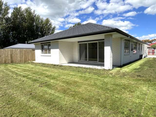 CARTERTON - 3 BEDROOMS