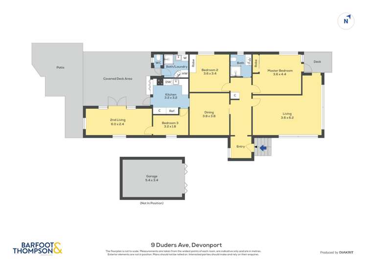 9 Duders Avenue Devonport_14