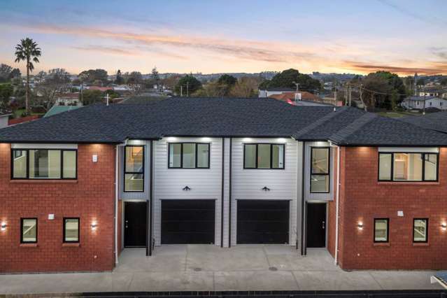 Lot 1-4/18 Kent Road Manurewa_4