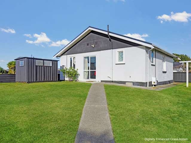 2 bedrooms plus office/guest room