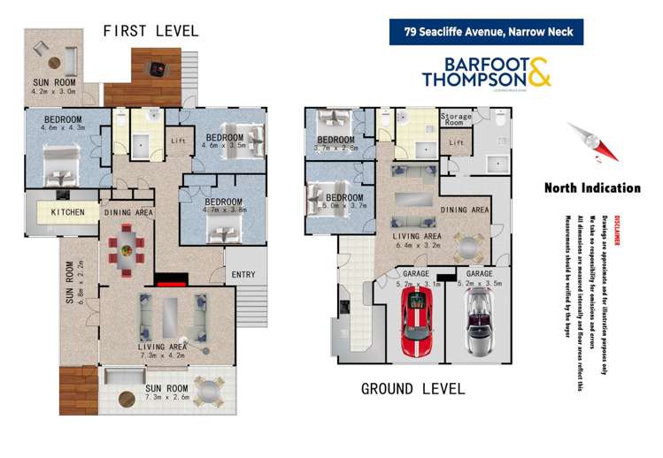 79 Seacliffe Avenue Narrow Neck_14