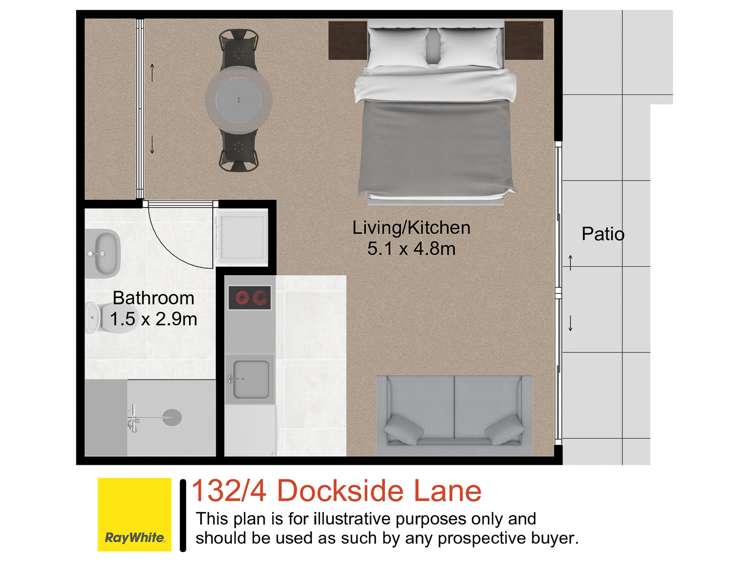 132/4 Dockside Lane Auckland Central_6