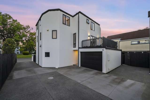 A Private City Retreat with Breathing Room