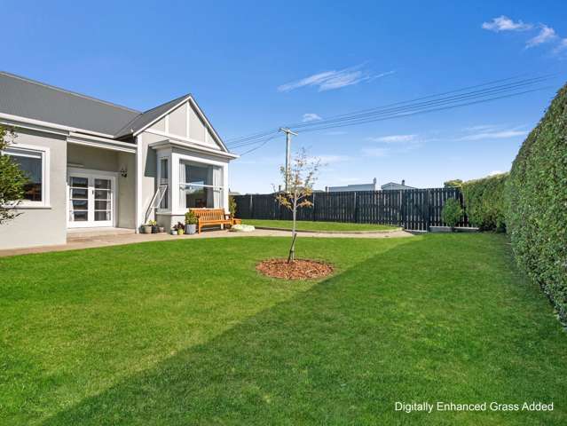 Turn the Corner on Better Living