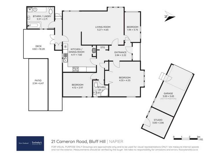 21 Cameron Road Bluff Hill_21