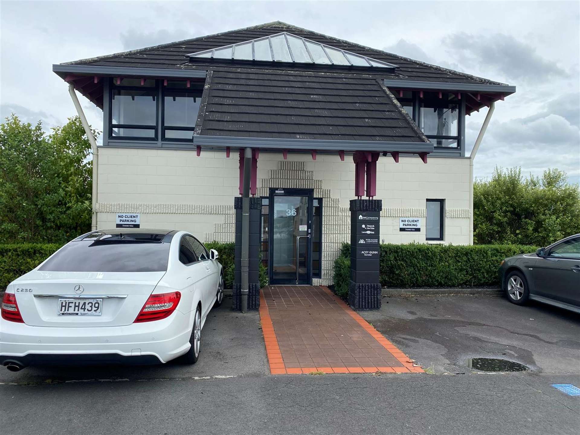 Unit 1 at 36 Thackeray Street Hamilton_0