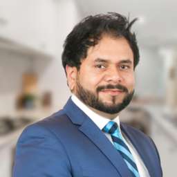Nick Kochhar