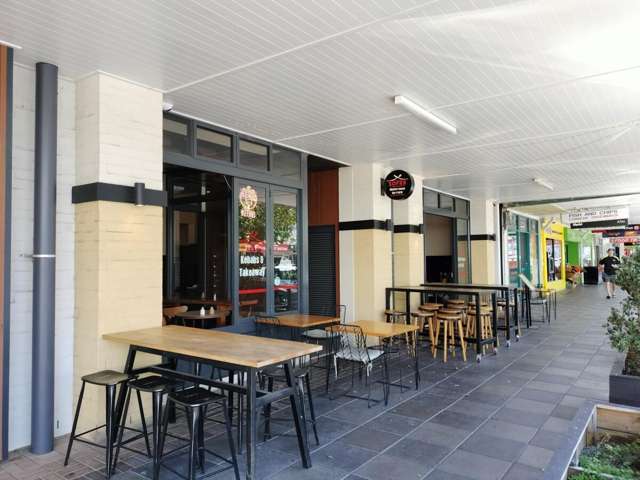 High profile commercial opportunity