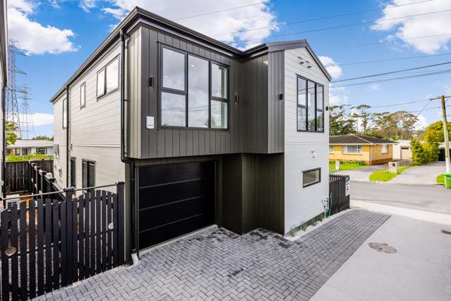 Four Brand-New Freehold Homes!
