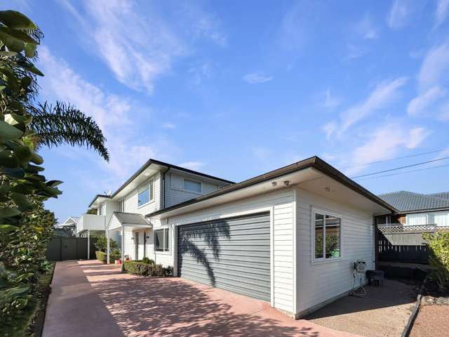 Premium Family Living by the Beach