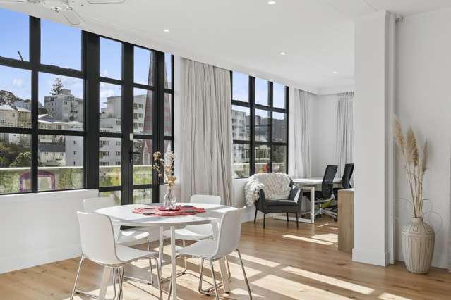 PENTHOUSE PERFECTION | BEO $995,000