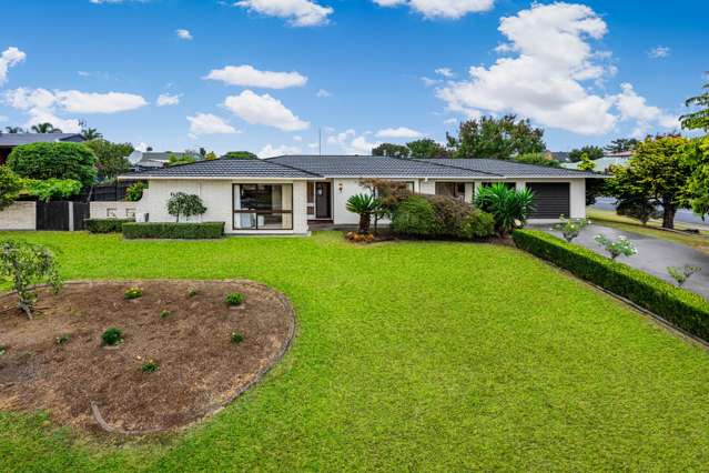 Prime Corner Site with Stunning Water Views