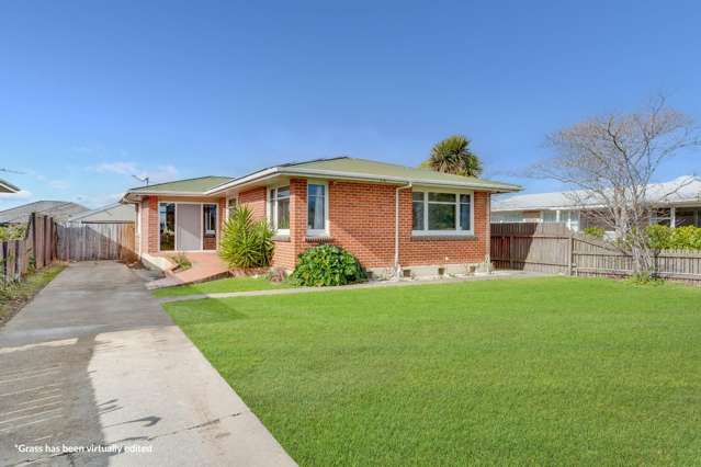 Perfect Starter Home On A Generous Section