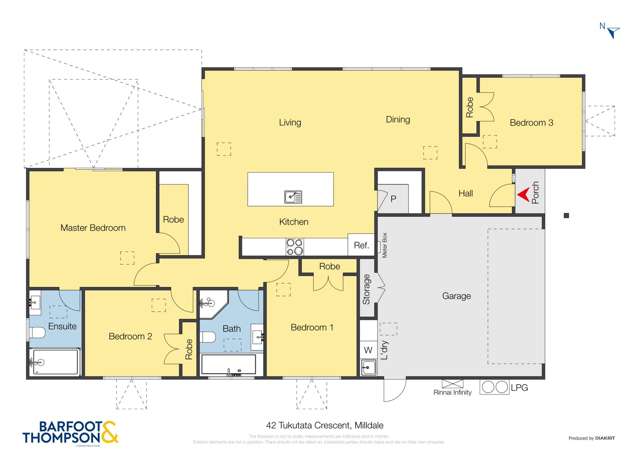 42 Tukutata Crescent Milldale_1