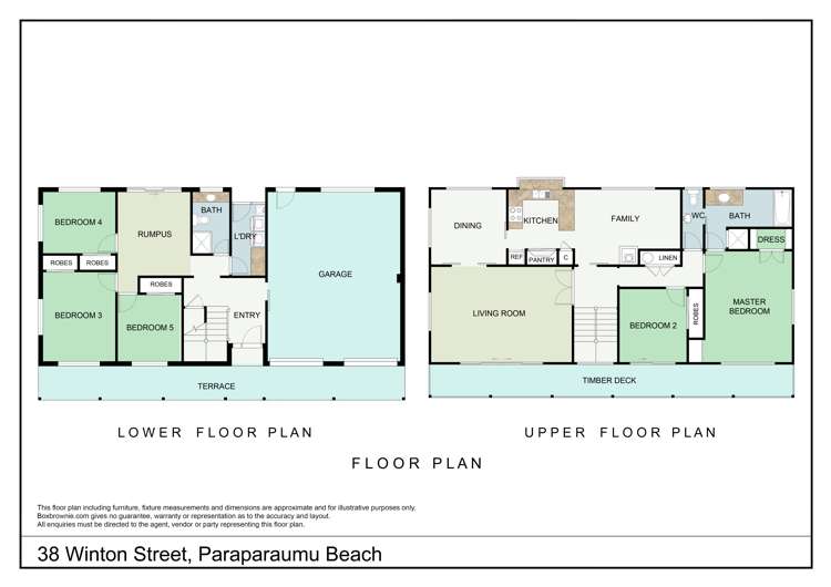 38 Winton Street Paraparaumu Beach_19