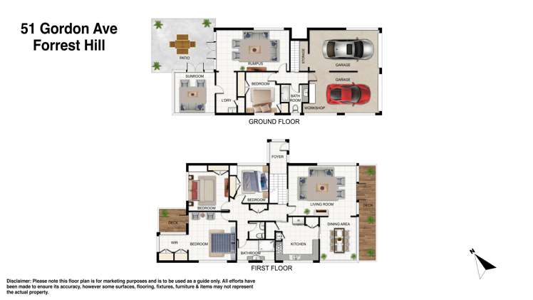 51 Gordon Avenue Forrest Hill_19