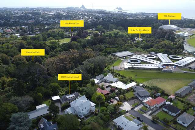 Rare Parkside Living with Ultimate Privacy