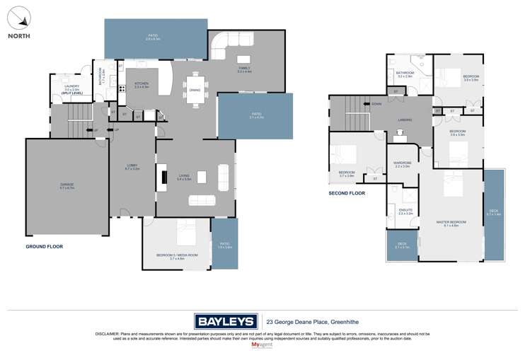 23 George Deane Place Greenhithe_29