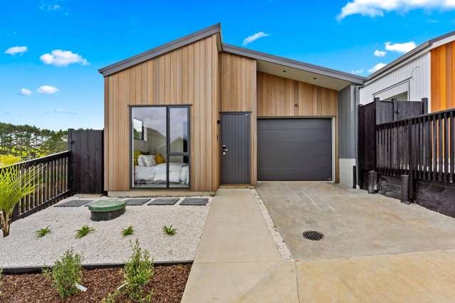 Brand New 3-Bedroom Home in Pukekohe East