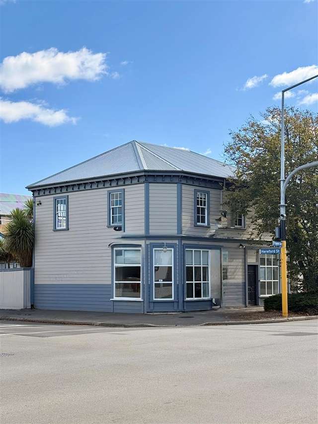 Standout Character Office with Car Parks