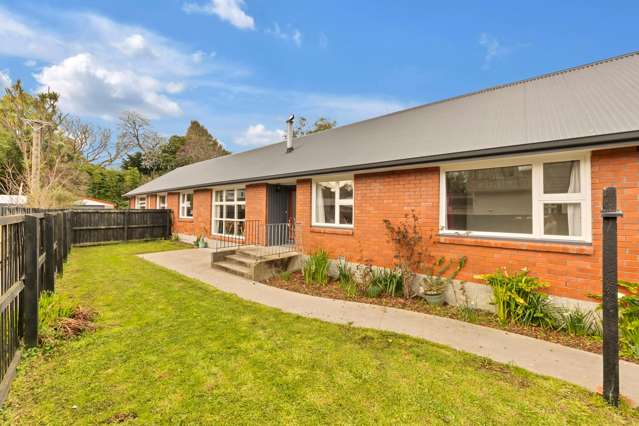 Two Homes Together, Dream Opportunities