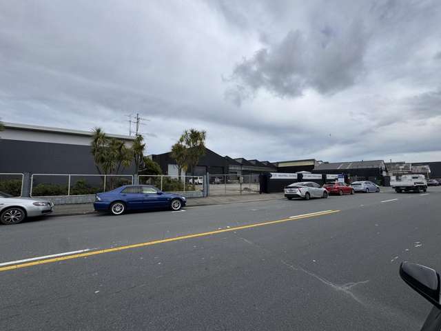 Flexible Seaview warehouse