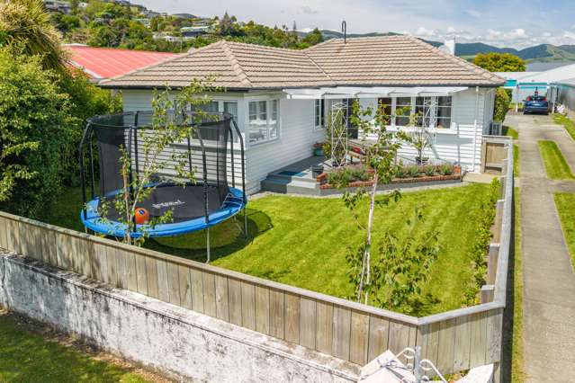 Tidy, Sunny Home in Tahunanui