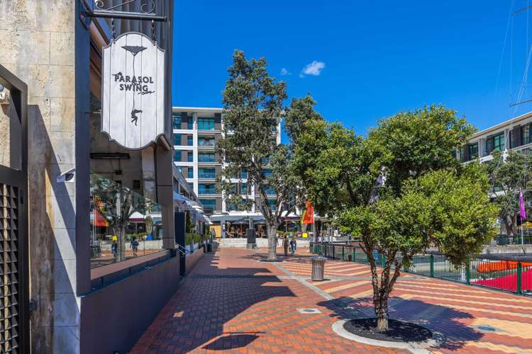 209/85 Customs Street West Auckland Central_13