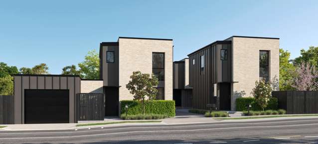 Rare Standalone Townhouse