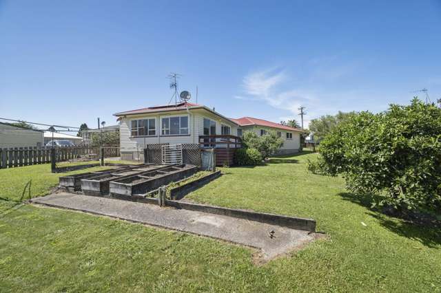 Four Bedroom Starter on Frances Street