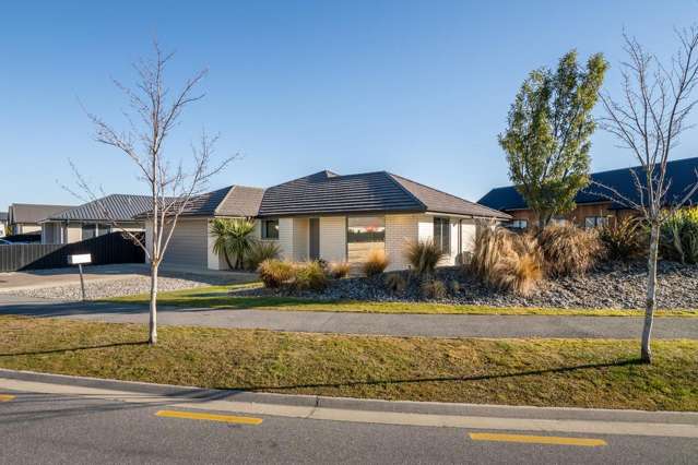 Impeccably Maintained Four-Bedroom Home