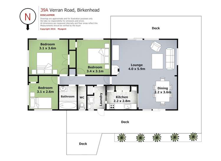 39a Verran Road Birkenhead_14