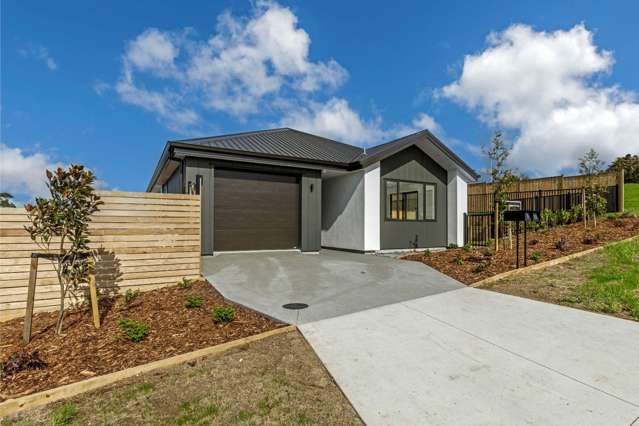 New Build with Income or Family Potential!