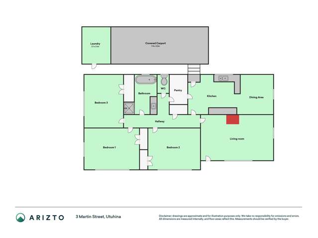 3 Martin Street Utuhina_1