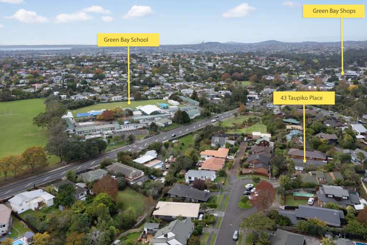 43 Taupiko Place Green Bay_21