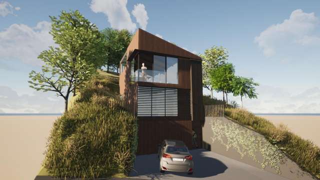 Create Your Hillside Sanctuary
