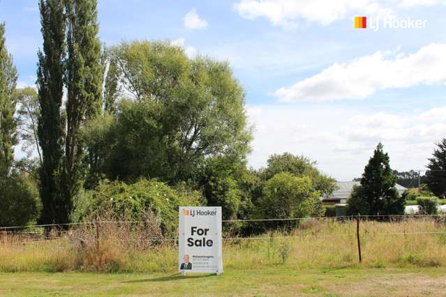 Blank Canvas in beautiful Kaitangata!