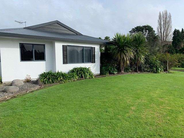 Family Home in Good Location