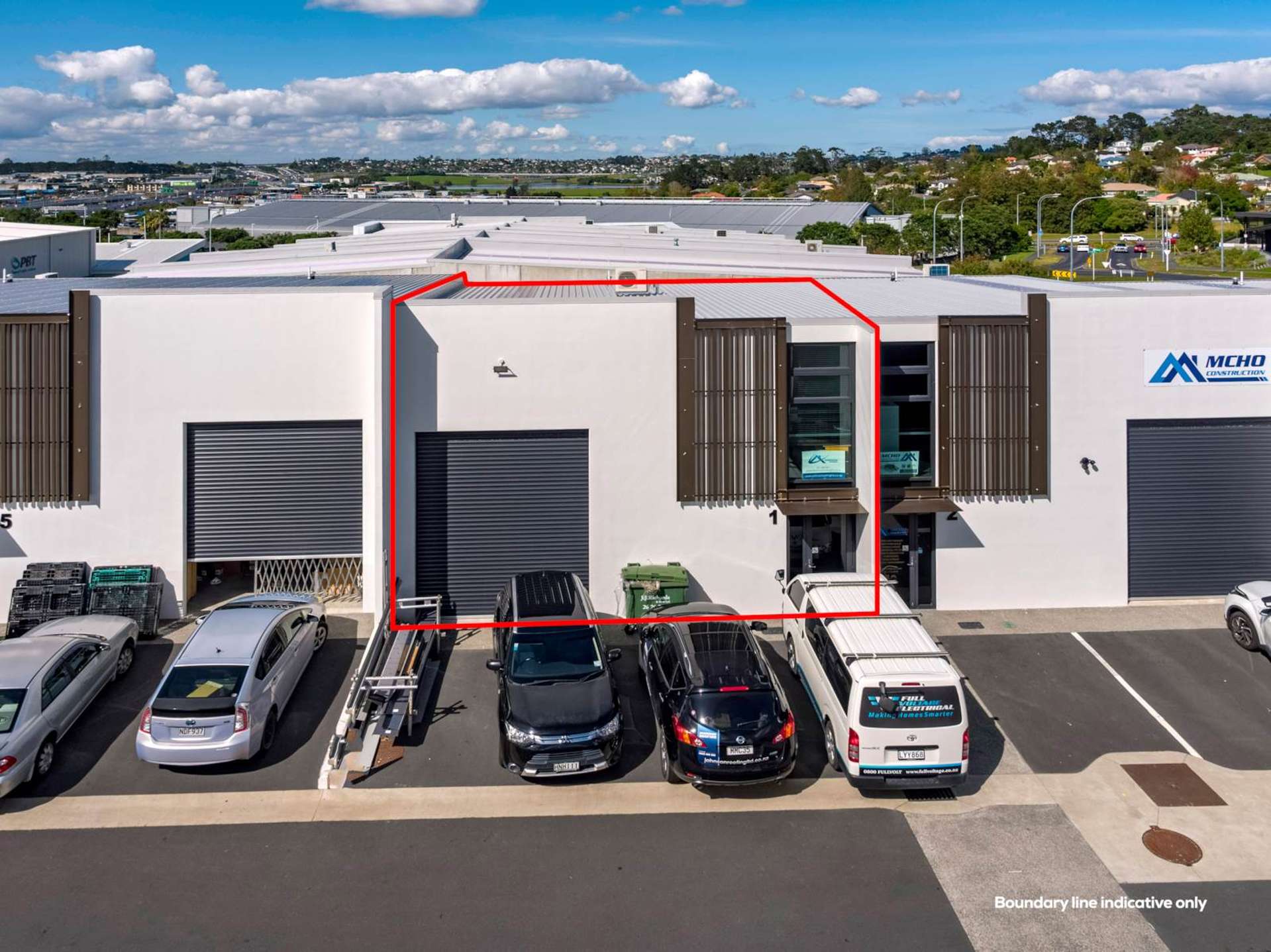 23/3 Oracle Drive | Albany | North Shore City | Commercial Property For ...