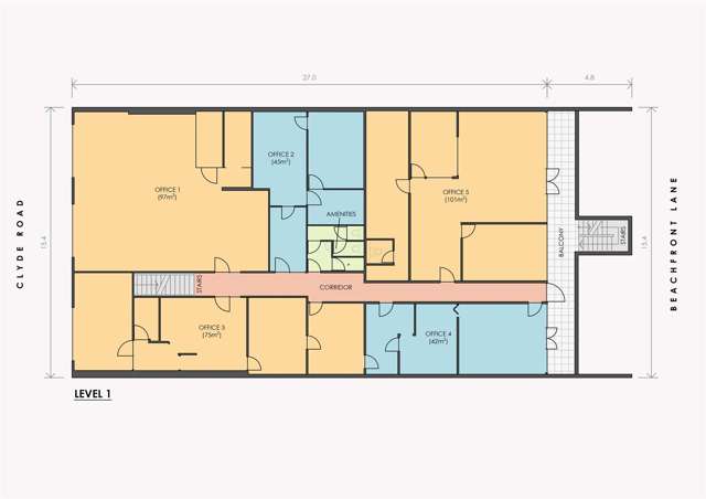 Office 1/41-45 Clyde Road Browns Bay_1