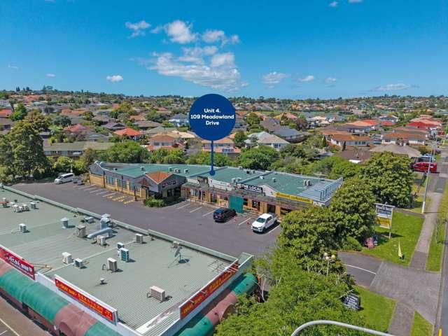 MEADOWLAND TENANTED OR OWNER-OCCUPIER OPPORTUNITY